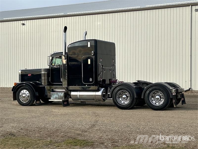 Peterbilt 379 曳引機組件