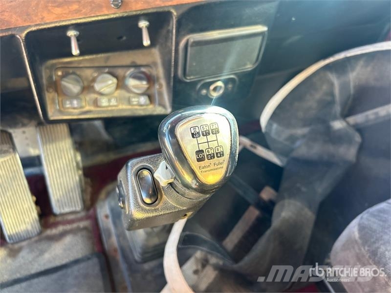 Peterbilt 379 Ťahače