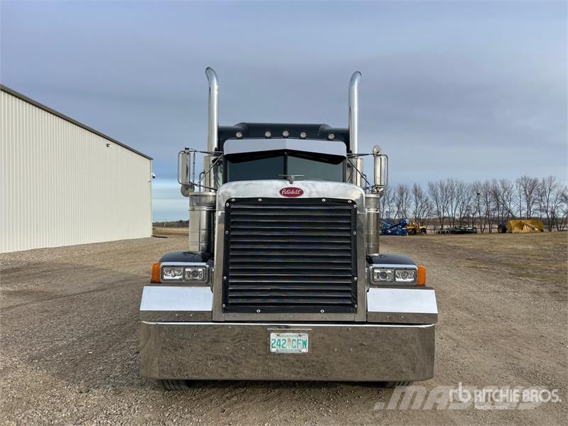 Peterbilt 379 曳引機組件