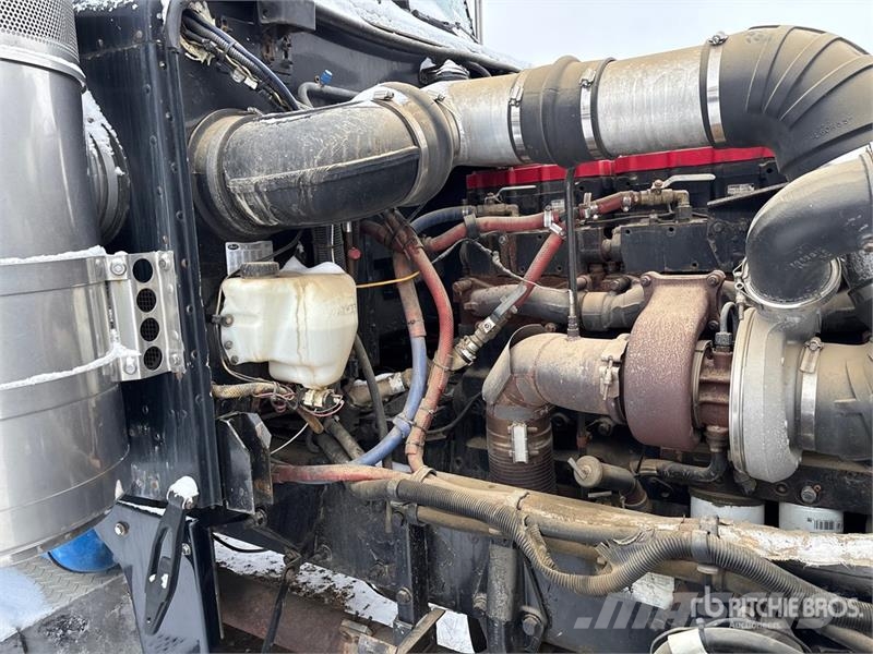 Peterbilt 379 Traktorske jedinice
