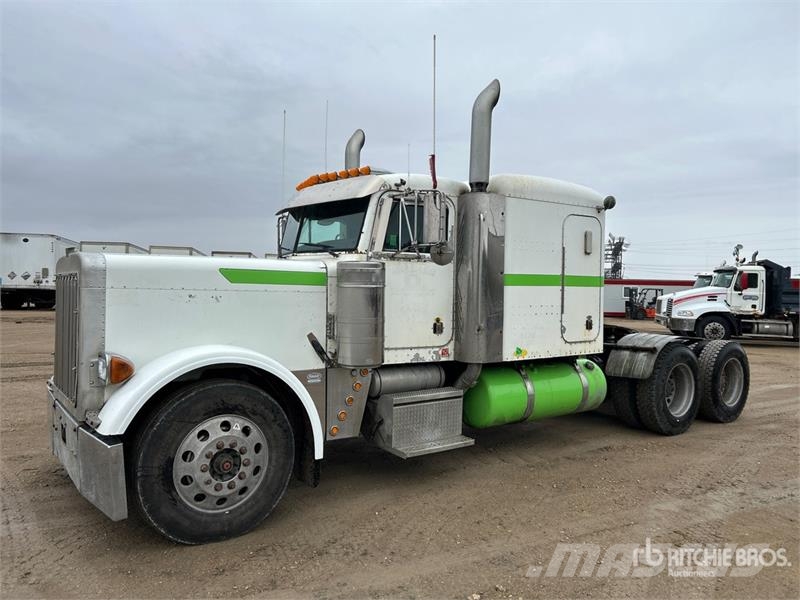 Peterbilt 379 Trekkvogner