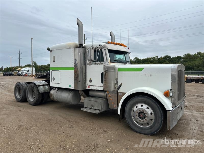 Peterbilt 379 Trekkvogner