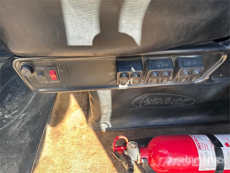Peterbilt 379 Camiones tractor
