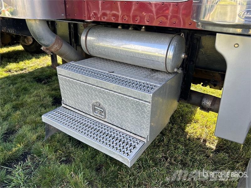 Peterbilt 379 Camiones para granja y transporte de granos