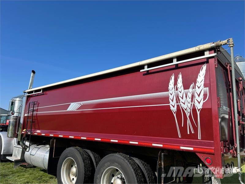 Peterbilt 379 Camiones para granja y transporte de granos