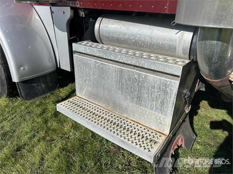 Peterbilt 379 Camiones para granja y transporte de granos