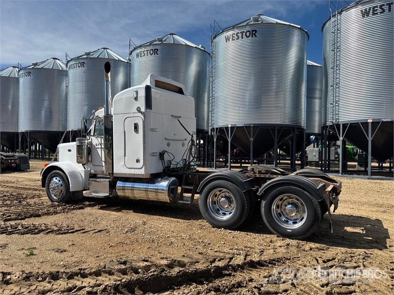 Peterbilt 379 Prime Movers