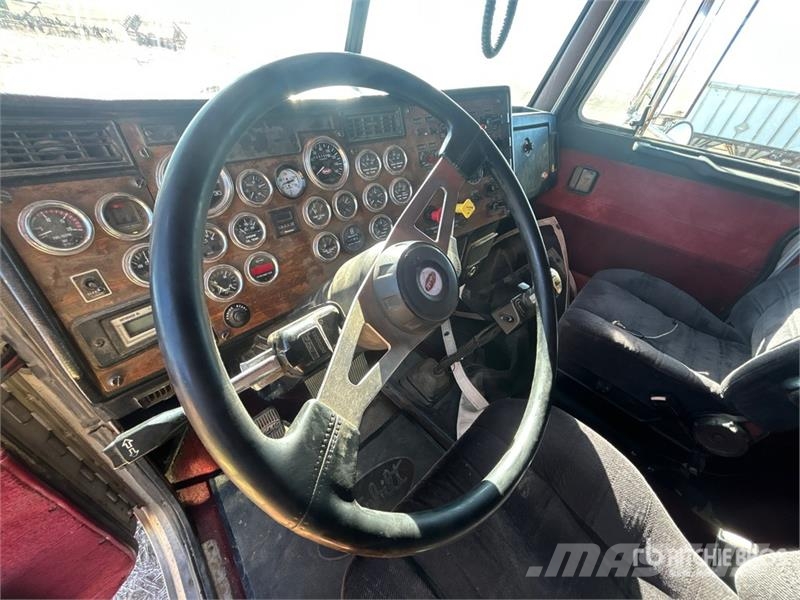 Peterbilt 379 Ťahače