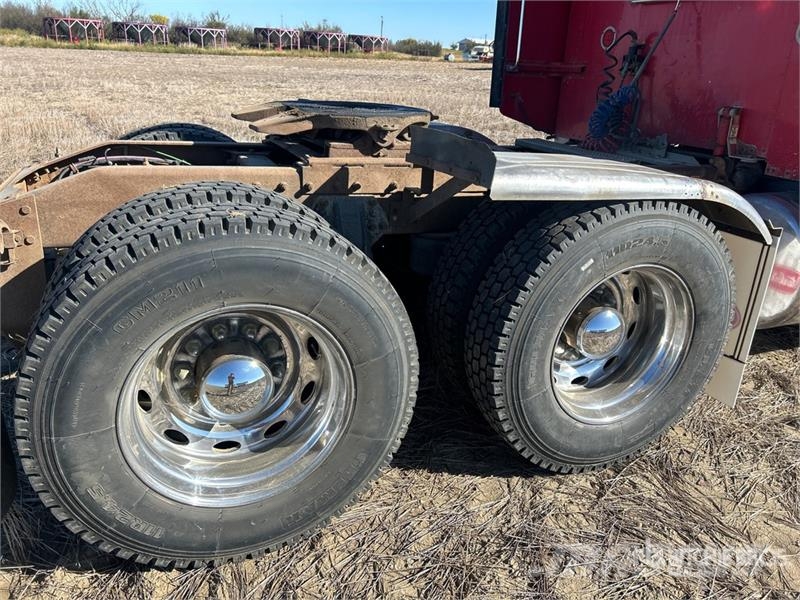 Peterbilt 379 Ťahače