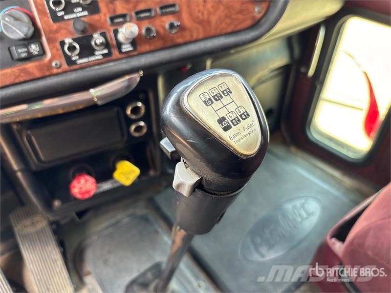 Peterbilt 379 Sattelzugmaschinen