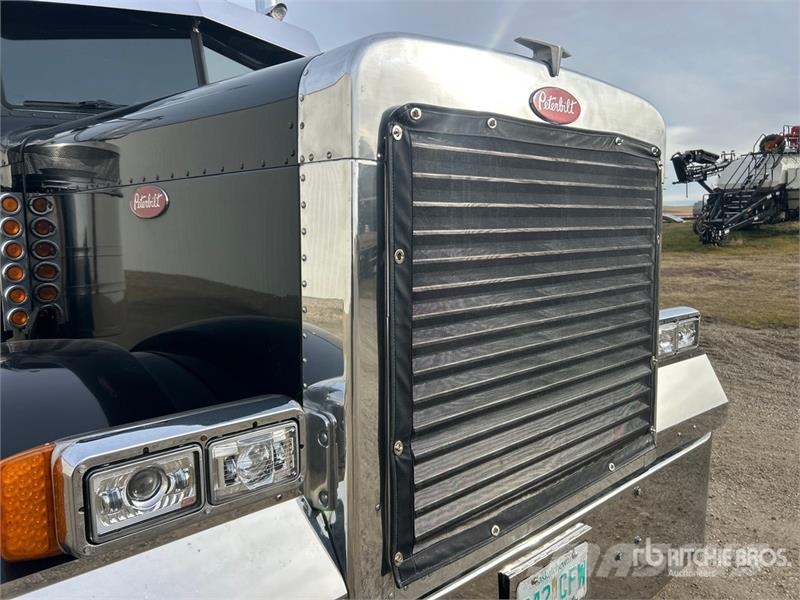 Peterbilt 379 曳引機組件