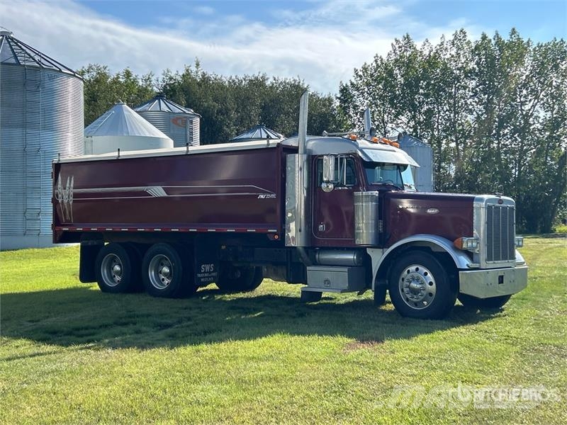 Peterbilt 379 Camiones para granja y transporte de granos