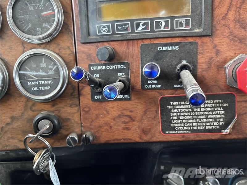 Peterbilt 379 Traktorske jedinice