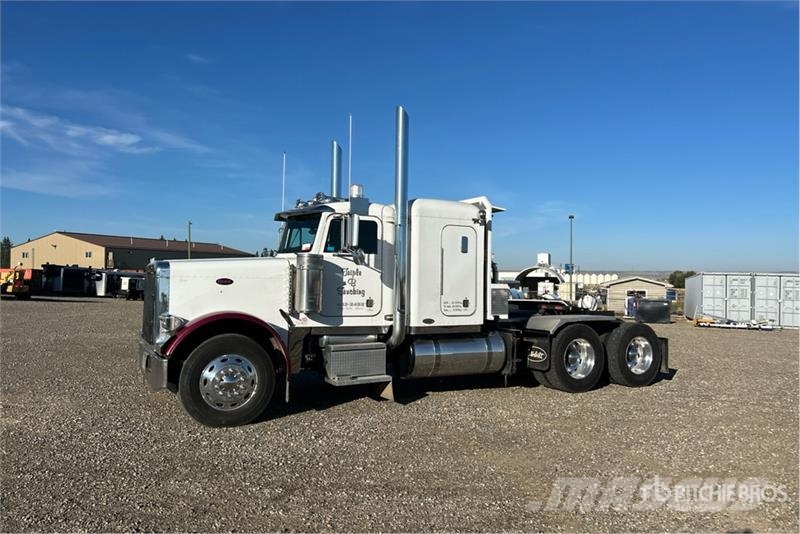 Peterbilt 379 Hinausautot