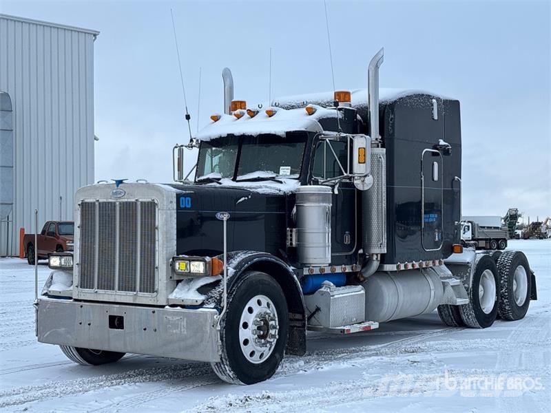 Peterbilt 379 Traktorske jedinice