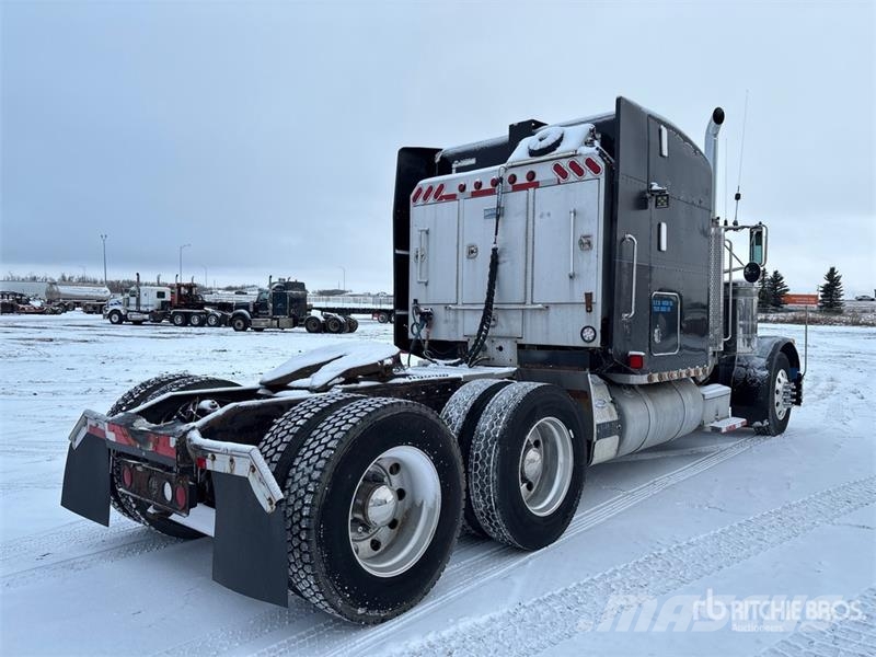 Peterbilt 379 Traktorske jedinice