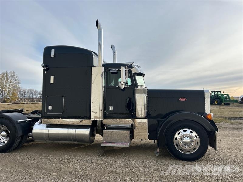 Peterbilt 379 曳引機組件