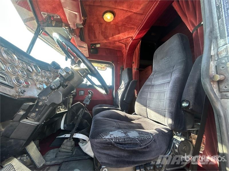 Peterbilt 379 Ťahače