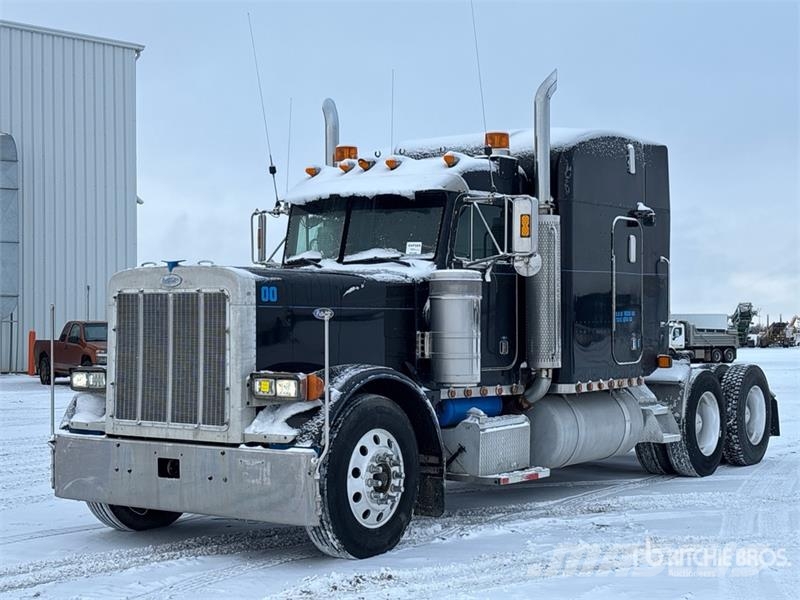 Peterbilt 379 Traktorske jedinice