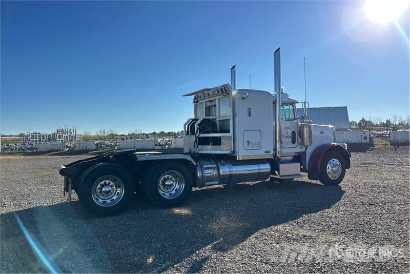 Peterbilt 379 Hinausautot