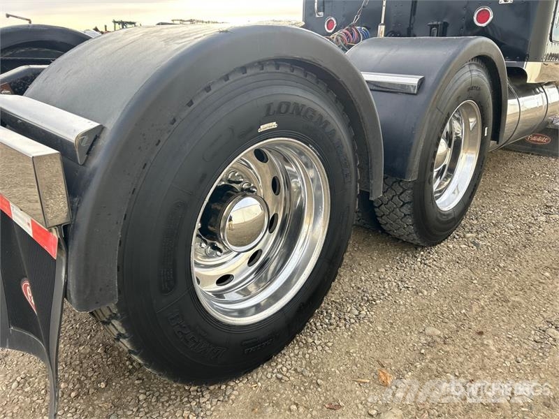 Peterbilt 379 曳引機組件