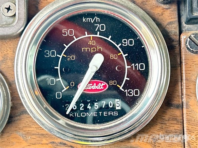 Peterbilt 379 Traktorske jedinice