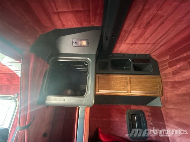 Peterbilt 379 Ťahače