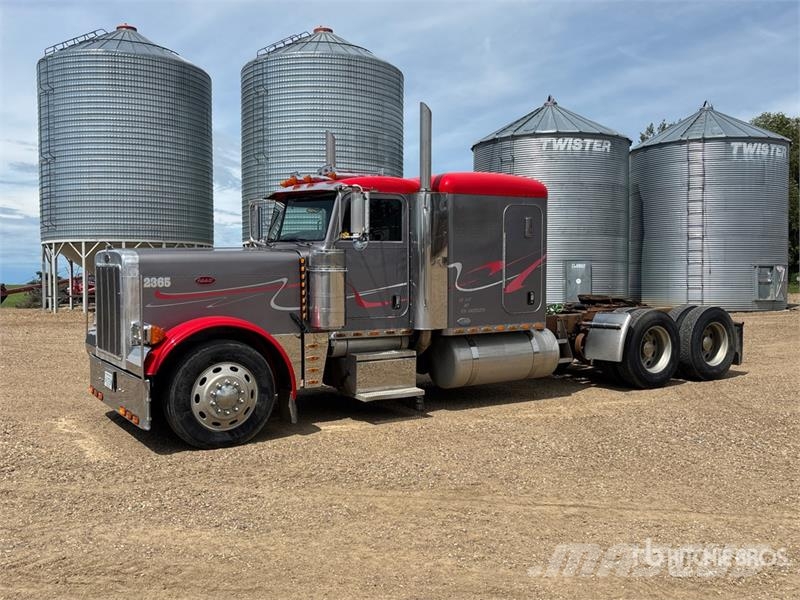 Peterbilt 379 Sattelzugmaschinen