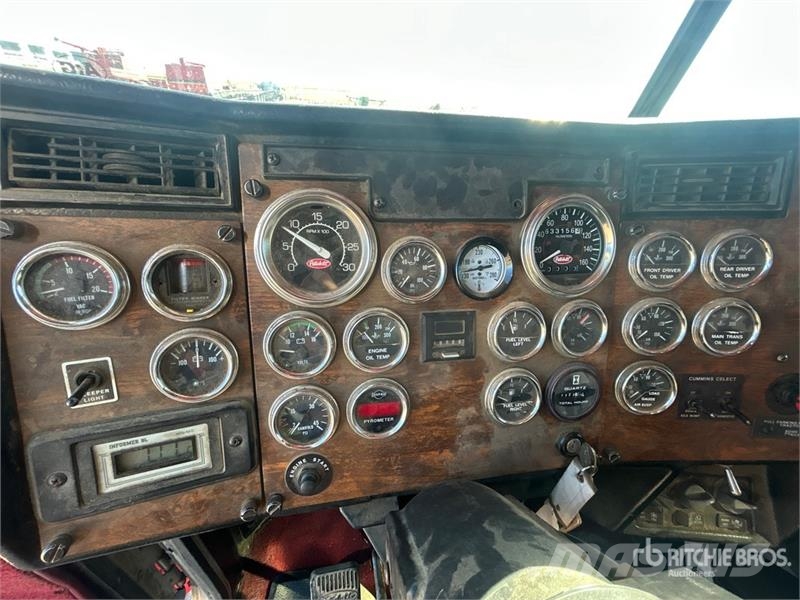 Peterbilt 379 Ťahače