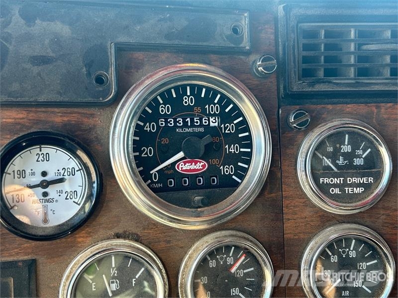 Peterbilt 379 Ťahače