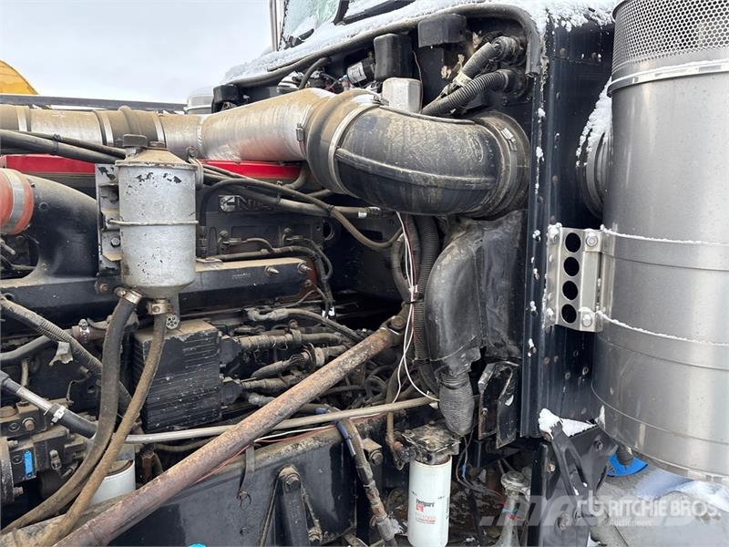 Peterbilt 379 Traktorske jedinice