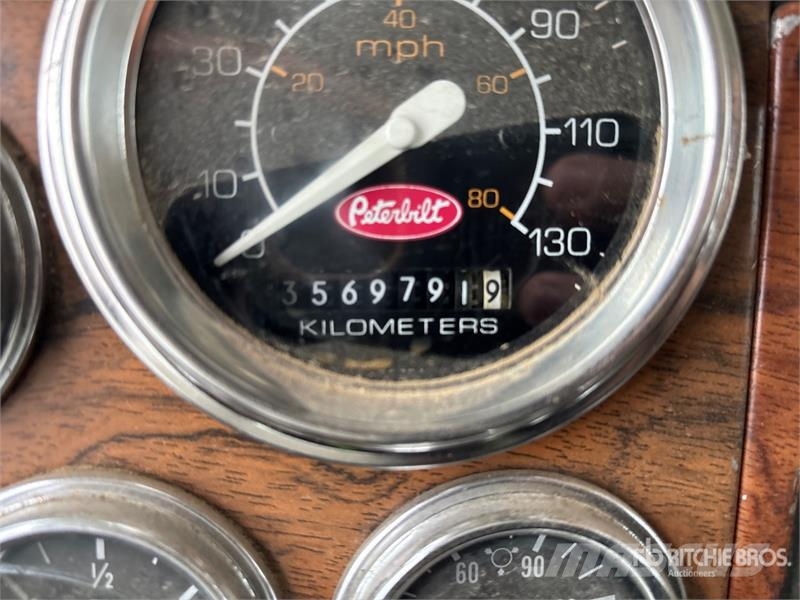 Peterbilt 379 Traktorske jedinice