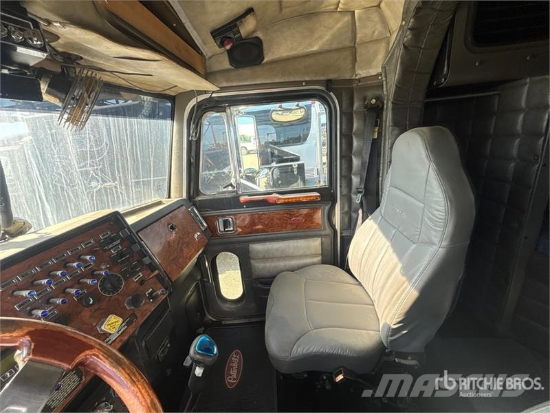 Peterbilt 379 Trækkere