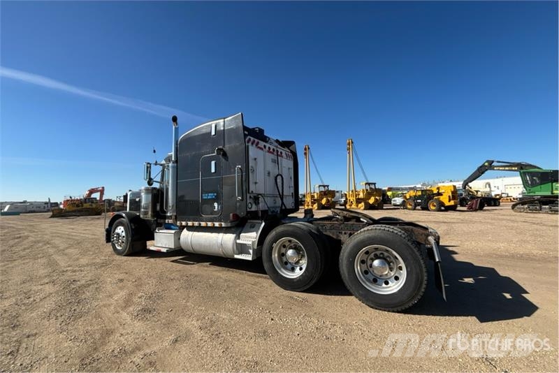 Peterbilt 379 Trækkere