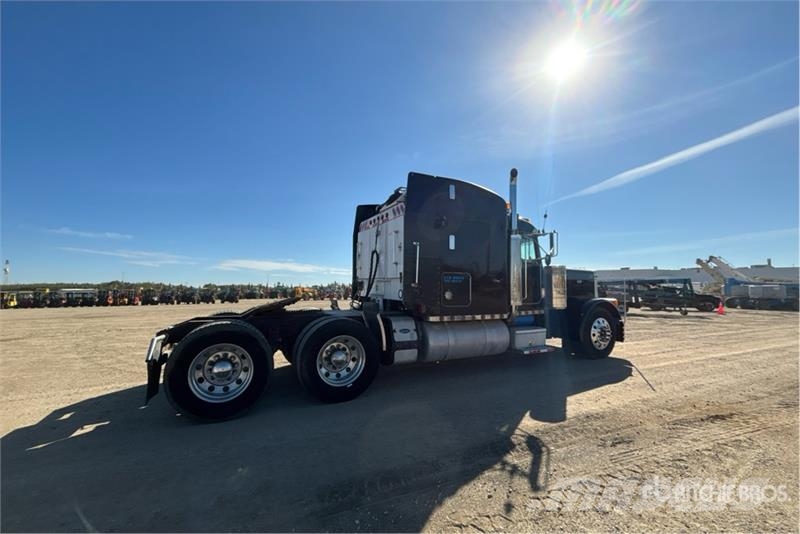 Peterbilt 379 Trækkere