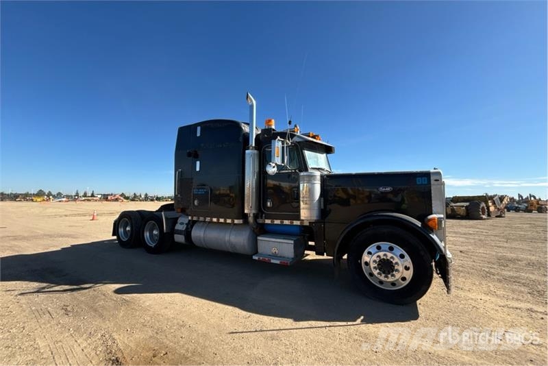 Peterbilt 379 Trækkere