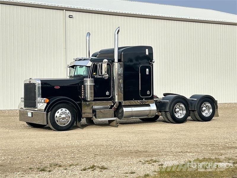 Peterbilt 379 曳引機組件