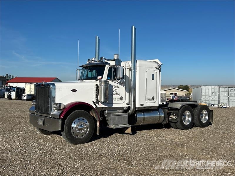 Peterbilt 379 Hinausautot