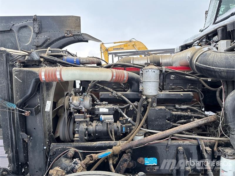 Peterbilt 379 Traktorske jedinice