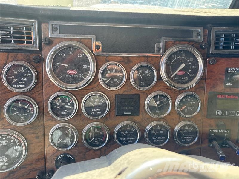 Peterbilt 379 Trækkere