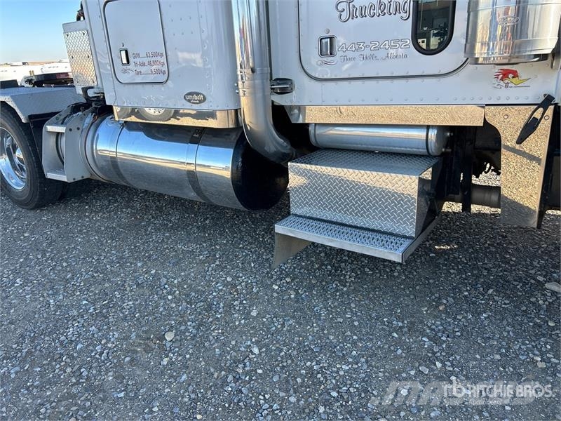 Peterbilt 379 Hinausautot