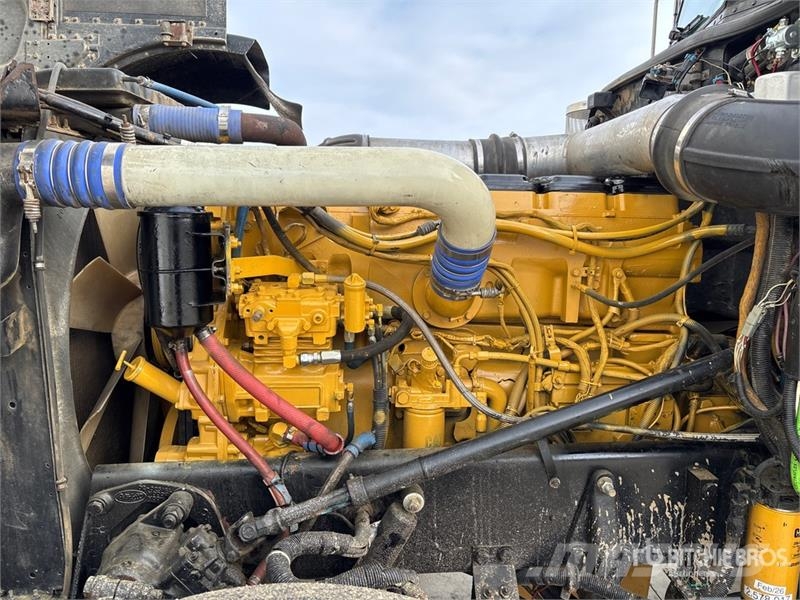 Peterbilt 379 Vetopöytäautot