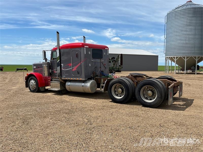 Peterbilt 379 Sattelzugmaschinen