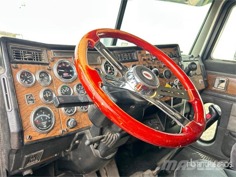 Peterbilt 379 Traktorske jedinice