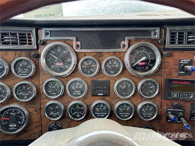 Peterbilt 379 Traktorske jedinice