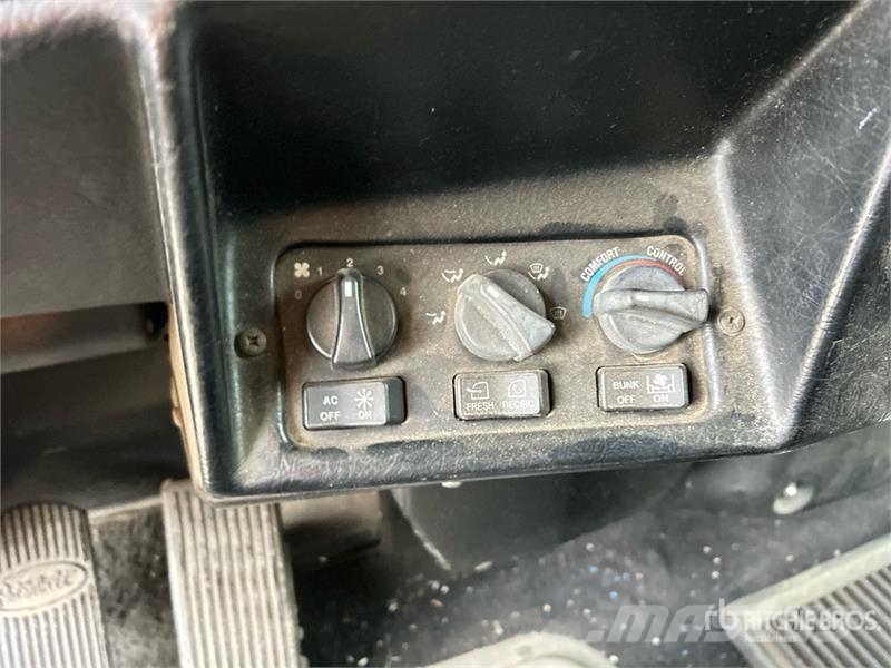 Peterbilt 379 Traktorske jedinice