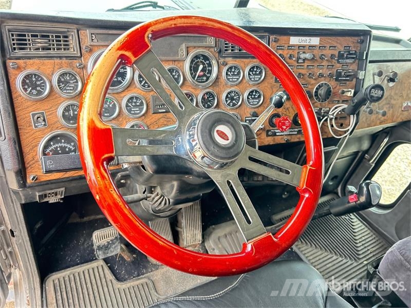Peterbilt 379 Traktorske jedinice