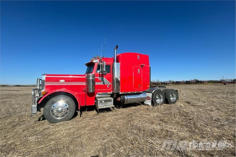 Peterbilt 379 Ťahače