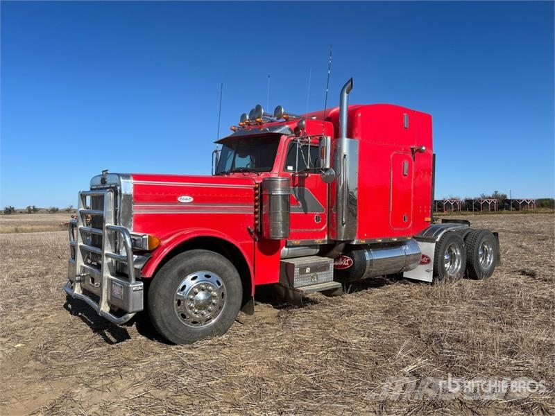 Peterbilt 379 Ťahače