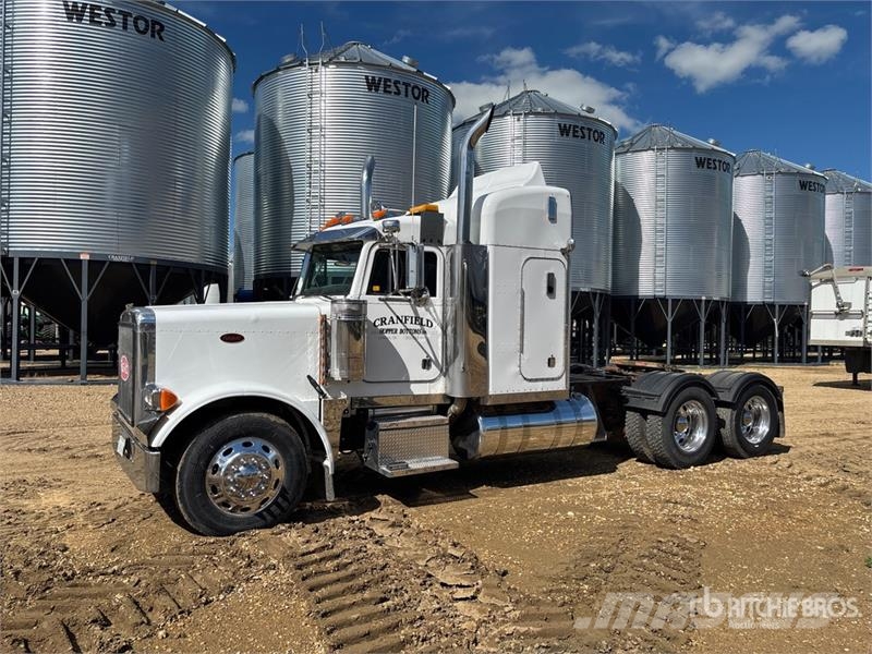 Peterbilt 379 Prime Movers
